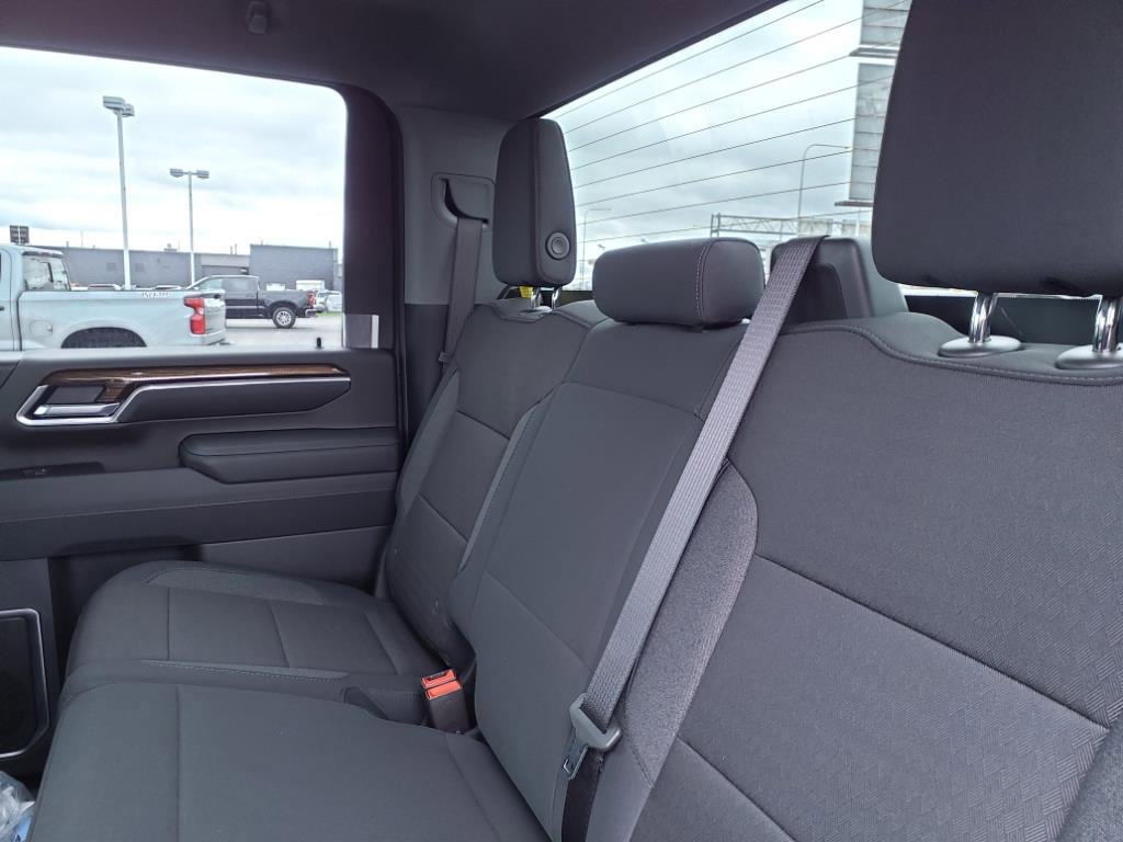 New 2025 Chevrolet Silverado 2500 LT w/ All Star Edition image 14