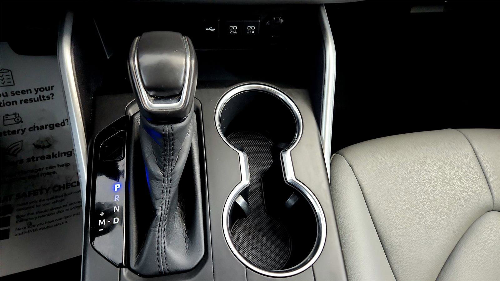 Certified 2020 Toyota Highlander XLE image 42