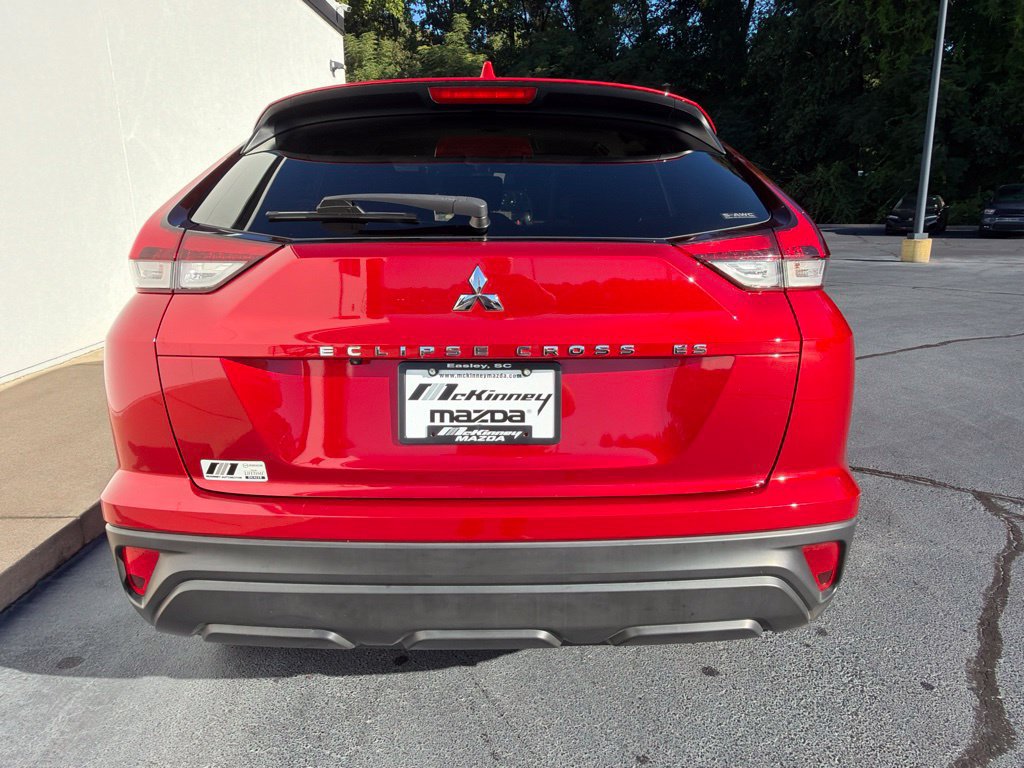 Used 2022 Mitsubishi Eclipse Cross ES AWD/4WD image 6
