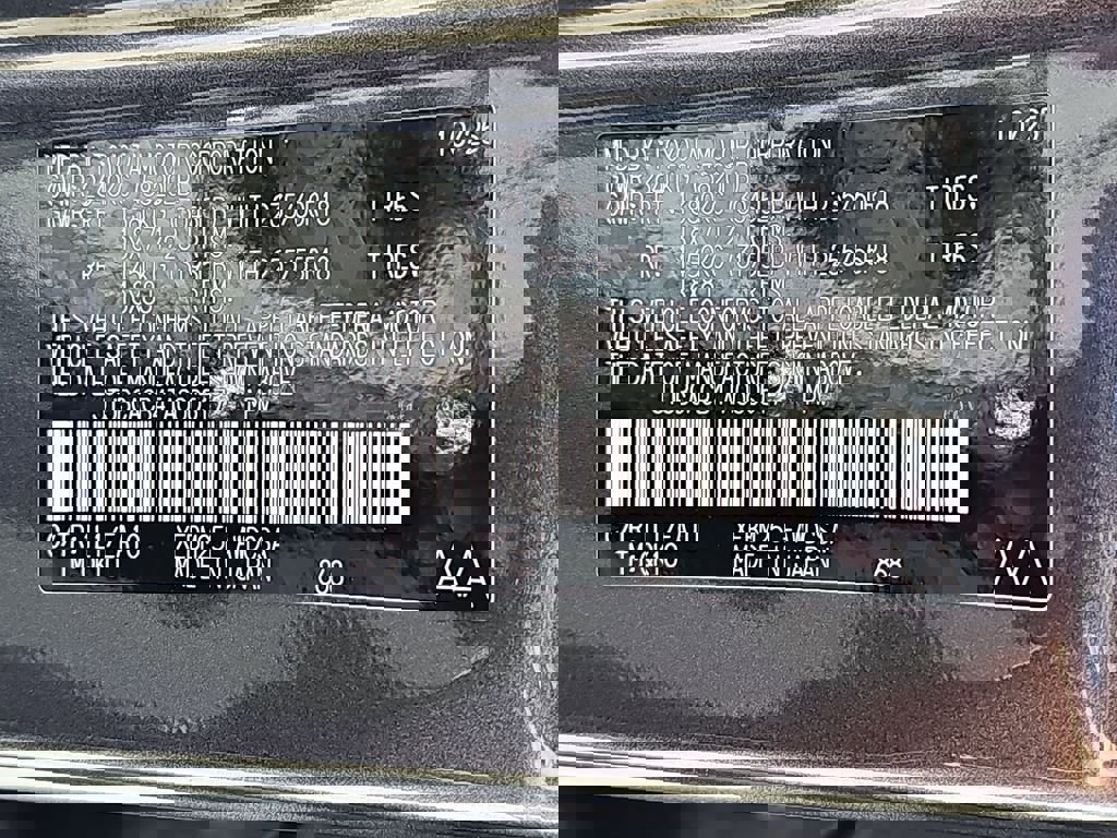 New 2026 Lexus RZ 450e 450e Premium image 36