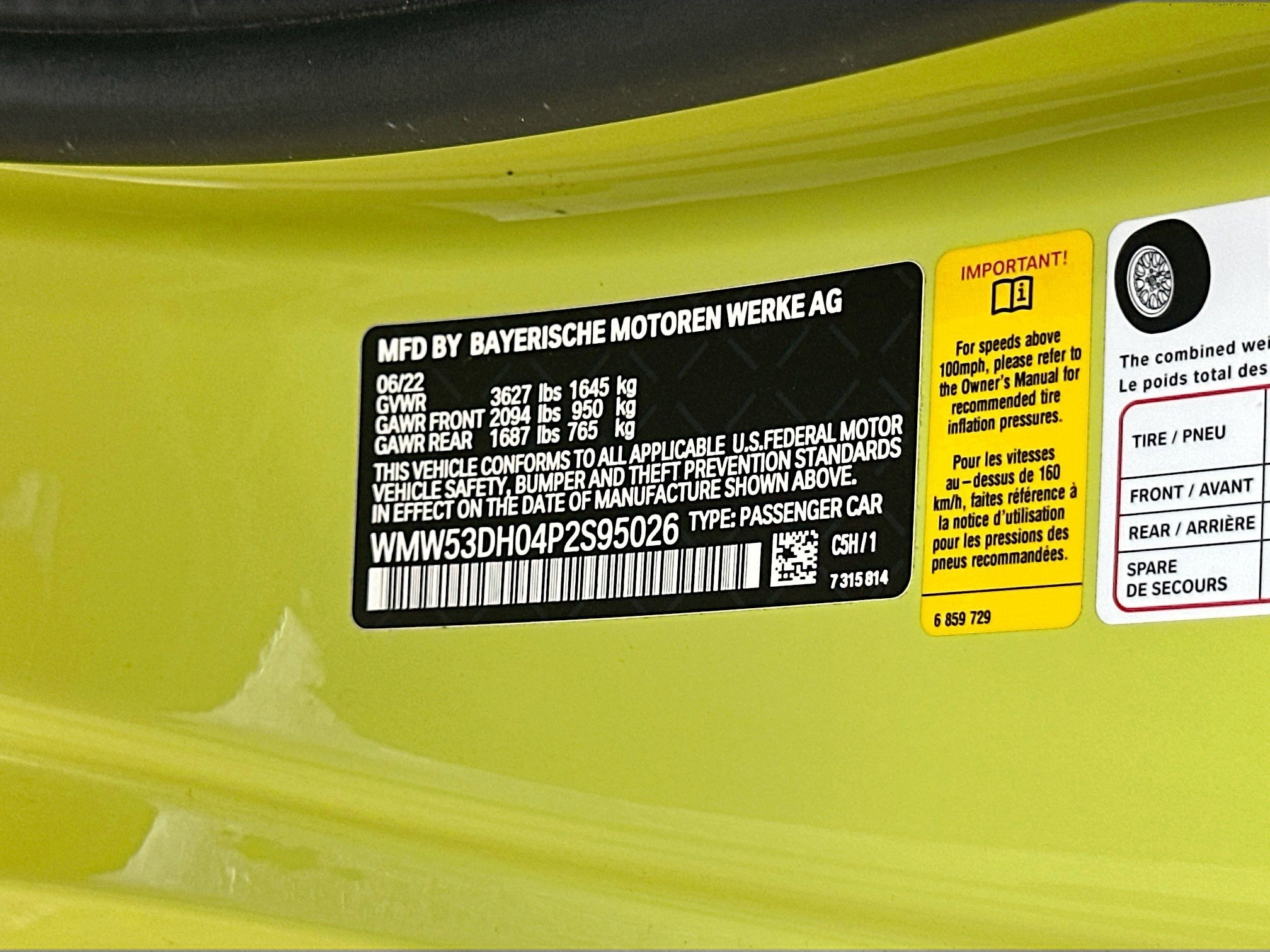 Certified 2023 MINI Cooper S FWD image 35