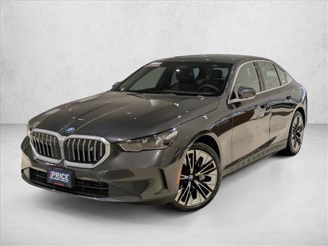Used 2024 BMW i5 eDrive40i w/ Premium Package