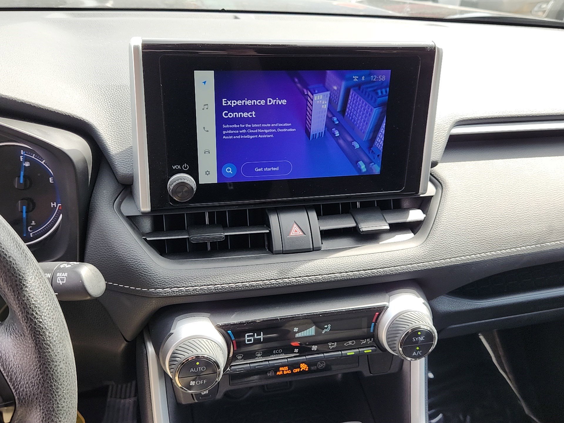 Certified 2025 Toyota RAV4 LE image 14