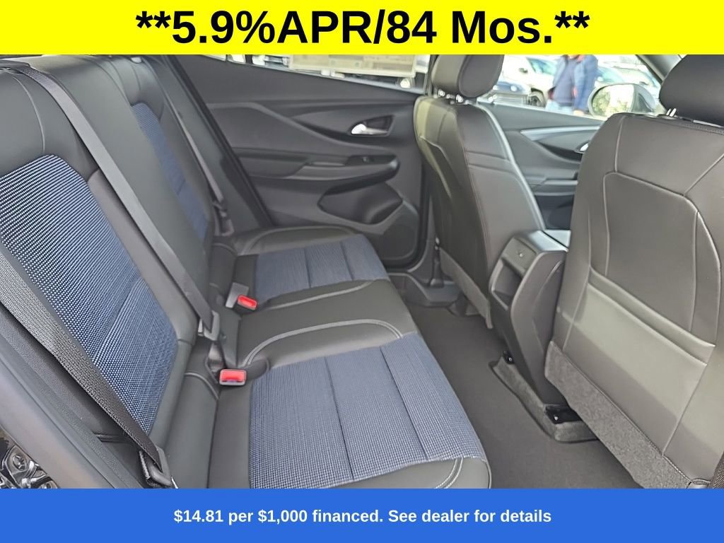 New 2026 Buick Envista Preferred w/ Convenience I Package image 12