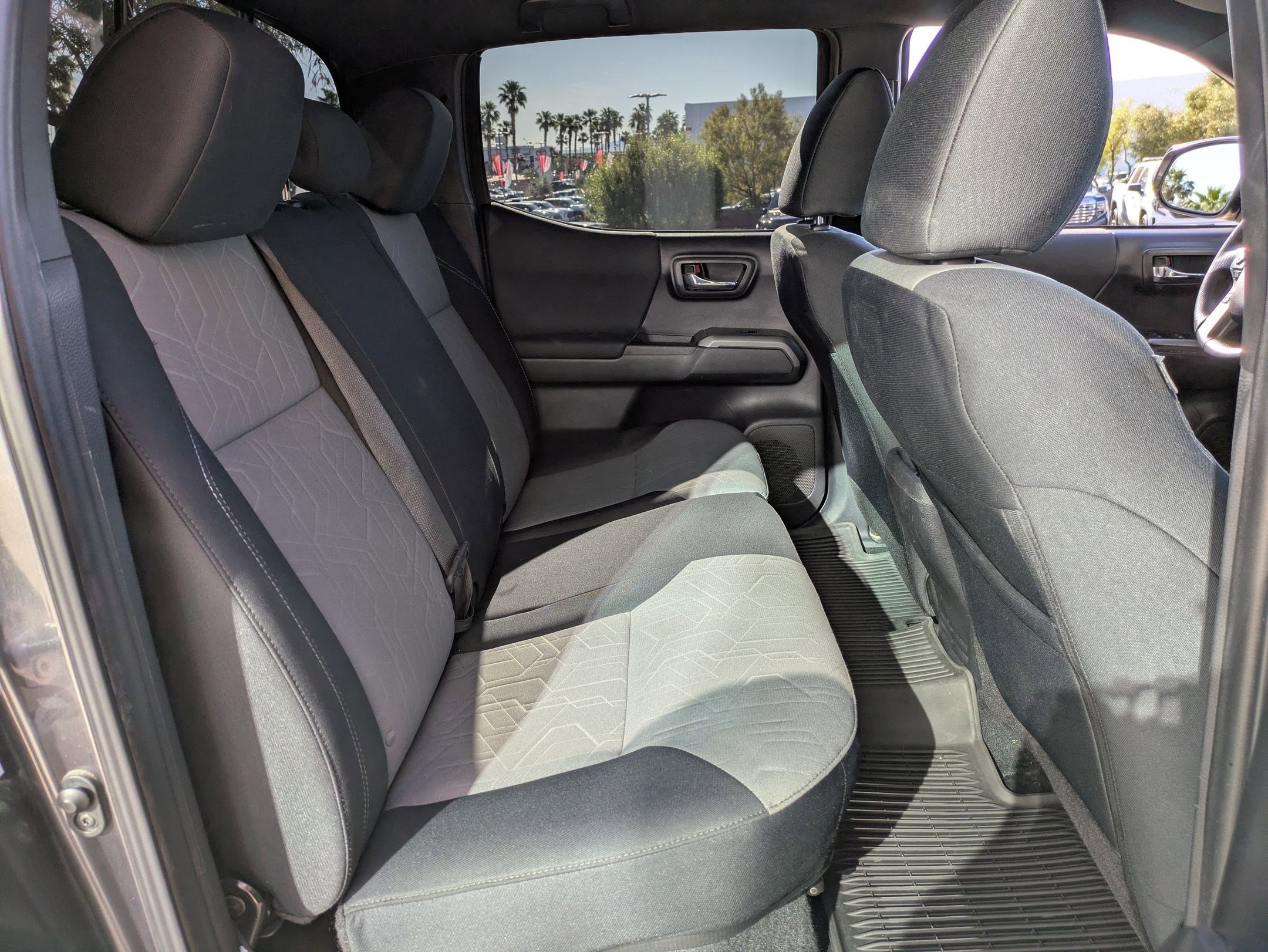 Used 2023 Toyota Tacoma TRD Off-Road w/ Black Out Package (TMS) AWD/4WD image 26