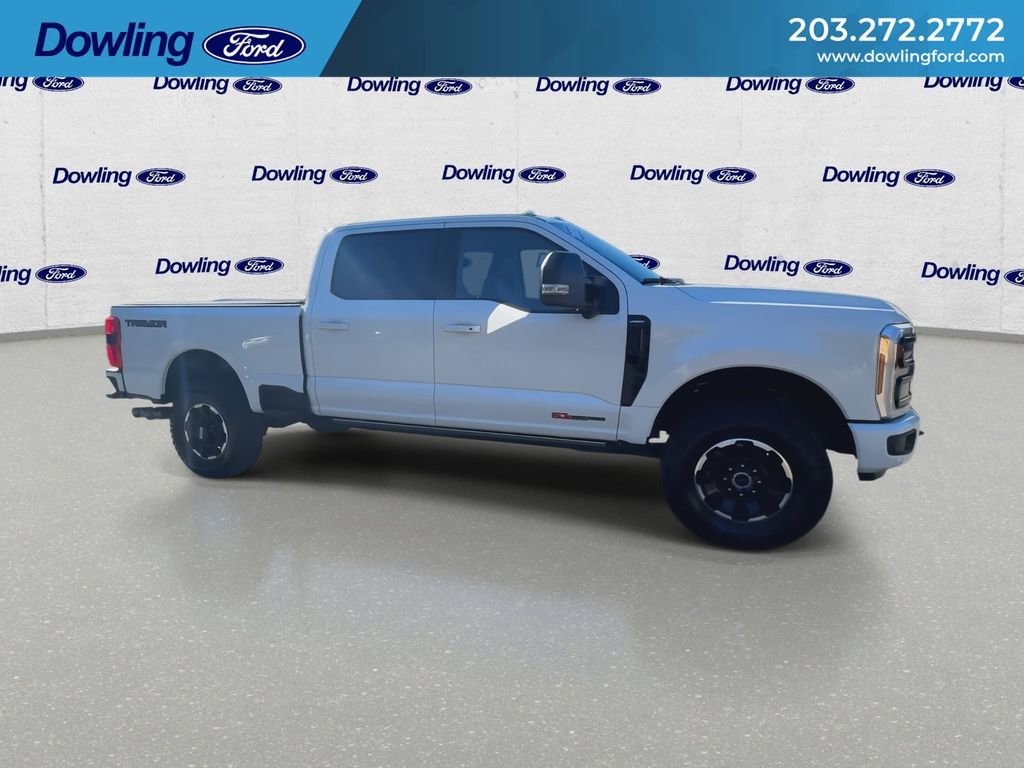Certified 2025 Ford F350 Lariat w/ Lariat Ultimate Package image 4