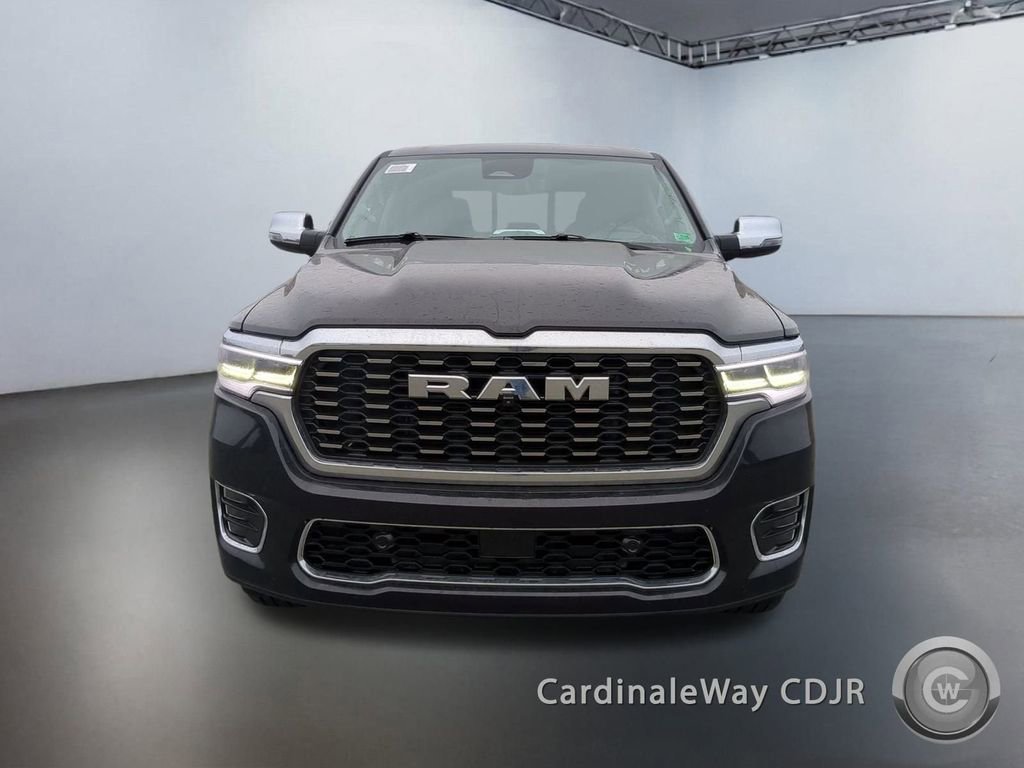 New 2026 RAM 1500 Tungsten w/ Bed Utility Group AWD/4WD image 2