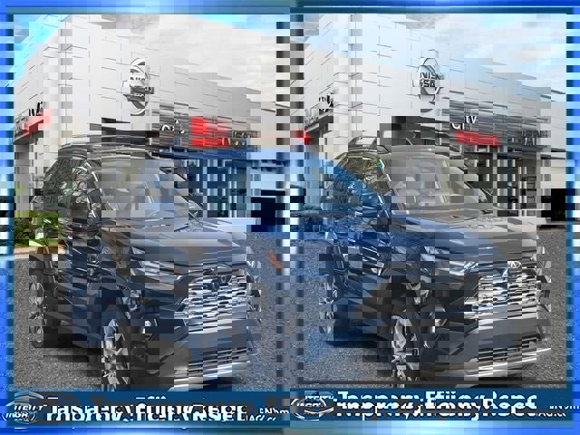 Used 2024 Toyota RAV4 Limited