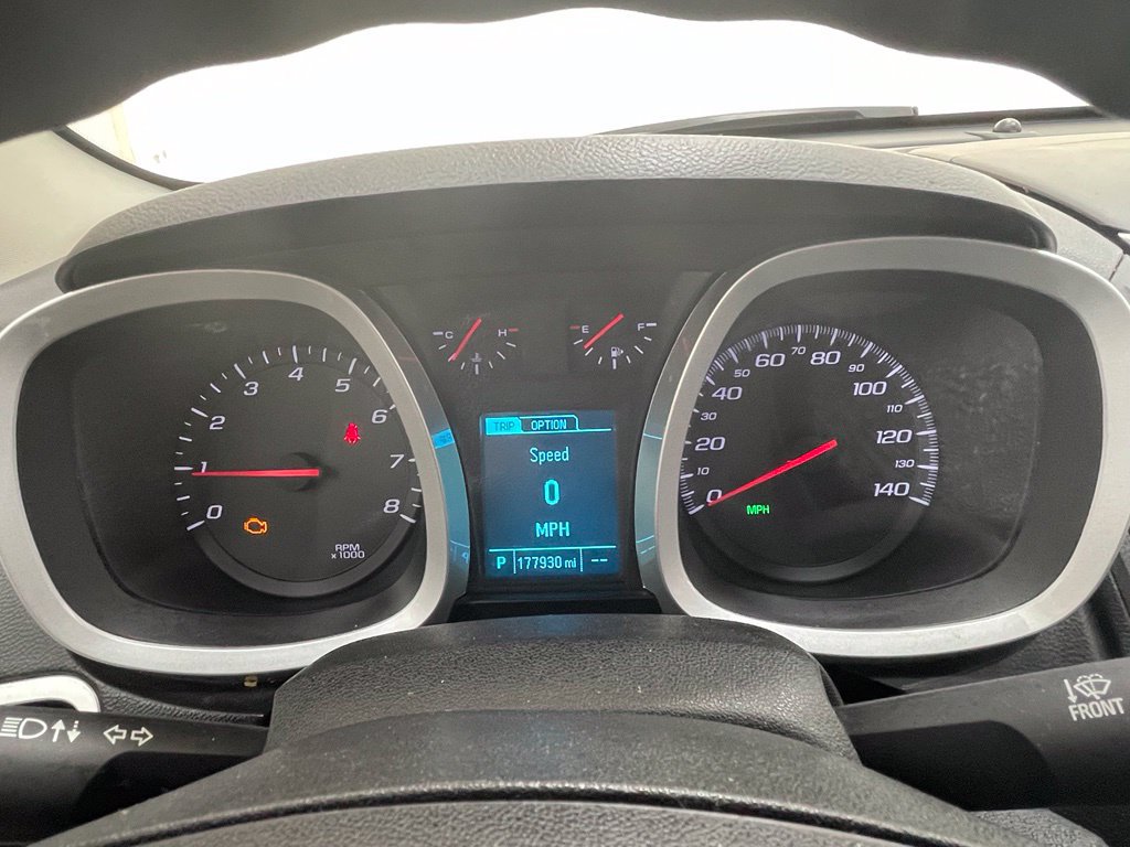 Used 2015 Chevrolet Equinox LS FWD image 29