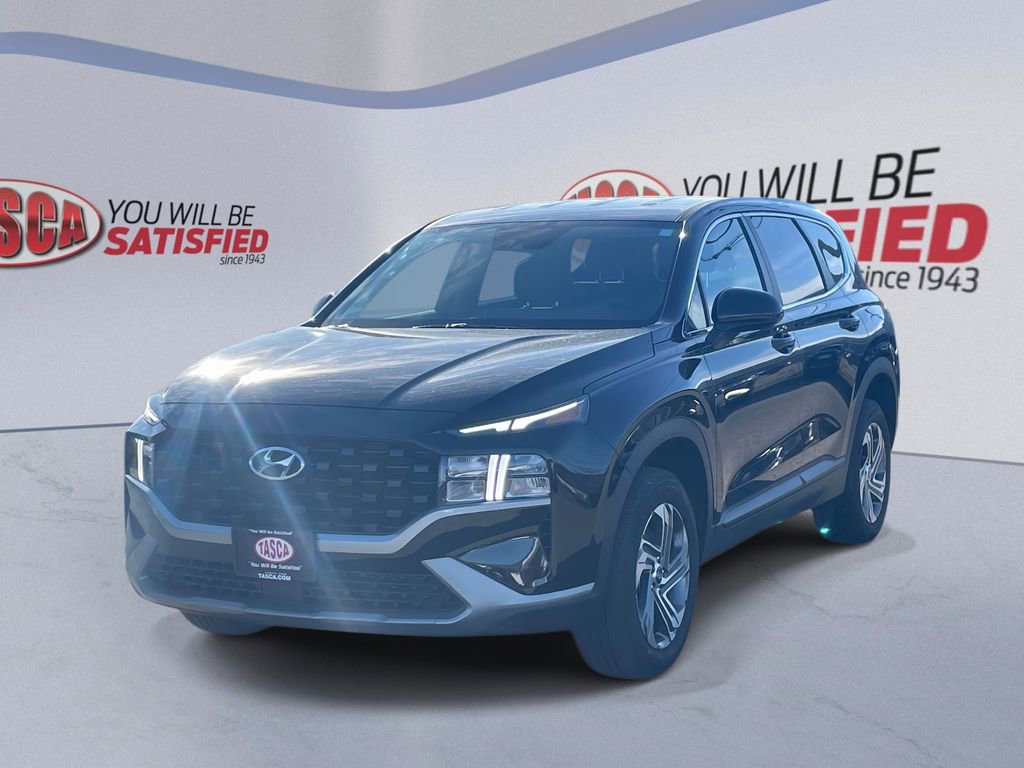 Certified 2023 Hyundai Santa Fe SE w/ Cargo Package image 4