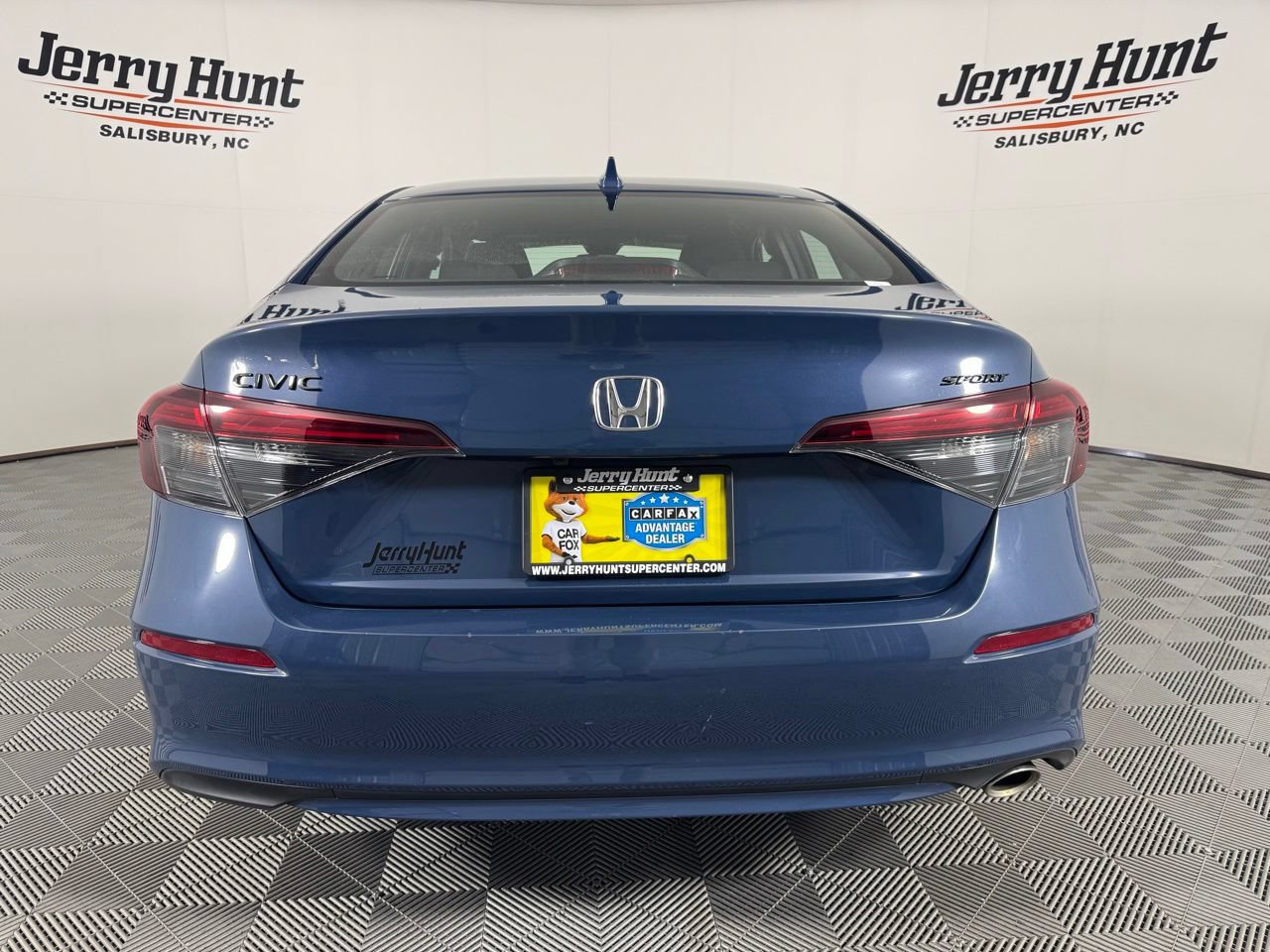 Used 2026 Honda Civic Sport image 7