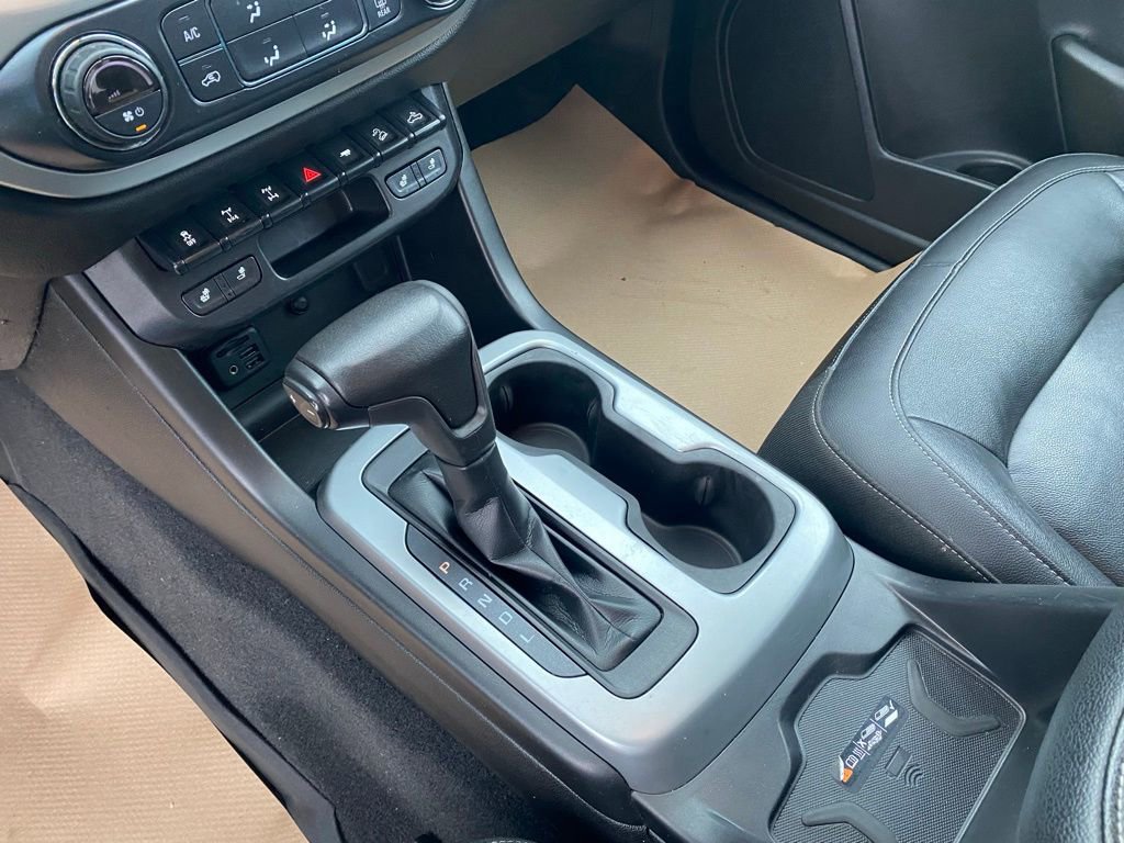 Used 2020 Chevrolet Colorado ZR2 w/ LPO, Power Package image 17