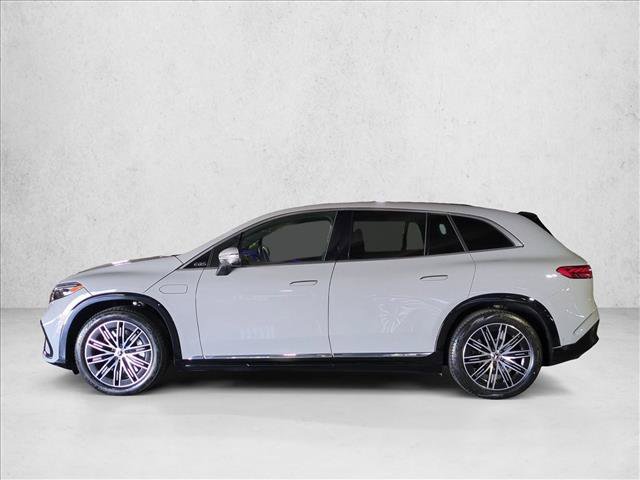Certified 2023 Mercedes-Benz EQS 580 4MATIC SUV image 9