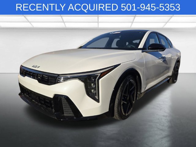 Used 2025 Kia K4 GT-Line w/ GT-Line Premium Package