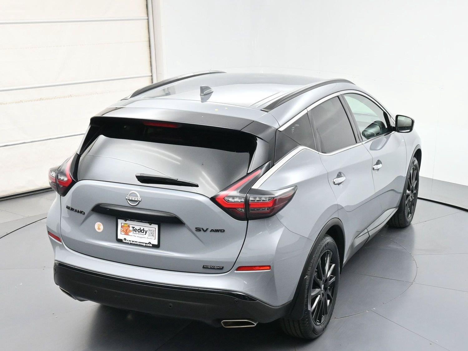 Certified 2023 Nissan Murano SV w/ SV Midnight Edition Package AWD/4WD image 34