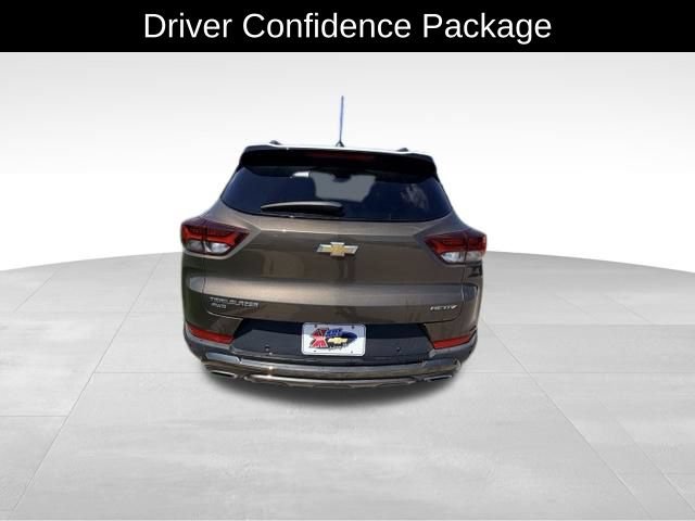 Certified 2021 Chevrolet TrailBlazer ACTIV w/ Convenience Package AWD/4WD image 6