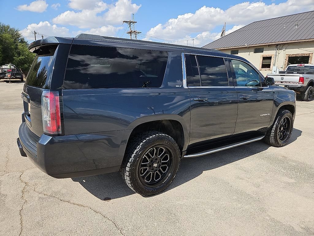 Used 2020 GMC Yukon XL SLT RWD image 8