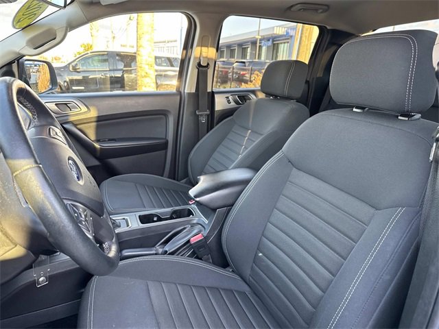 Used 2021 Ford Ranger XLT w/ Equipment Group 301A Mid image 16