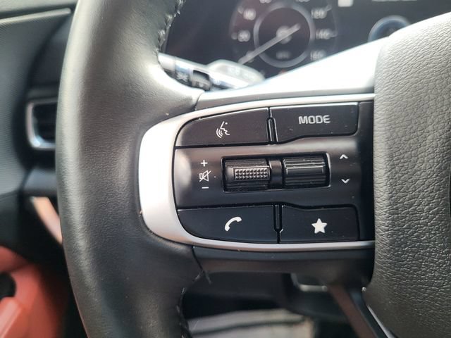 Certified 2025 Kia Sportage SX FWD image 21