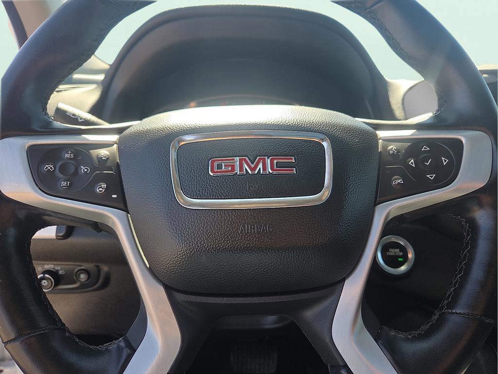 Used 2023 GMC Terrain SLT w/ Elevation Edition FWD image 16