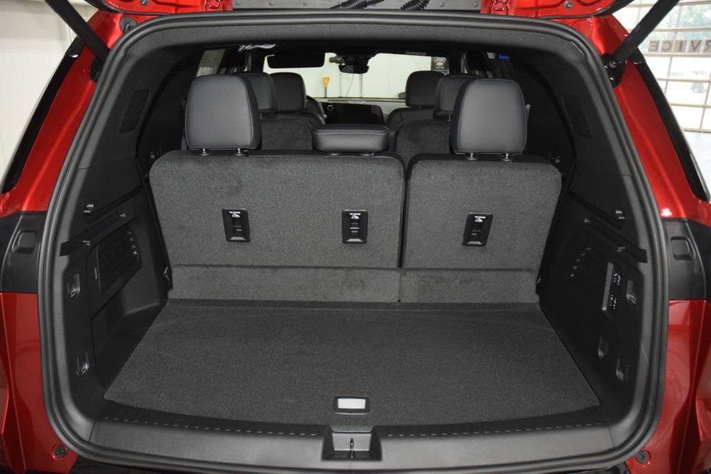 New 2026 Chevrolet Traverse High Country AWD/4WD image 24