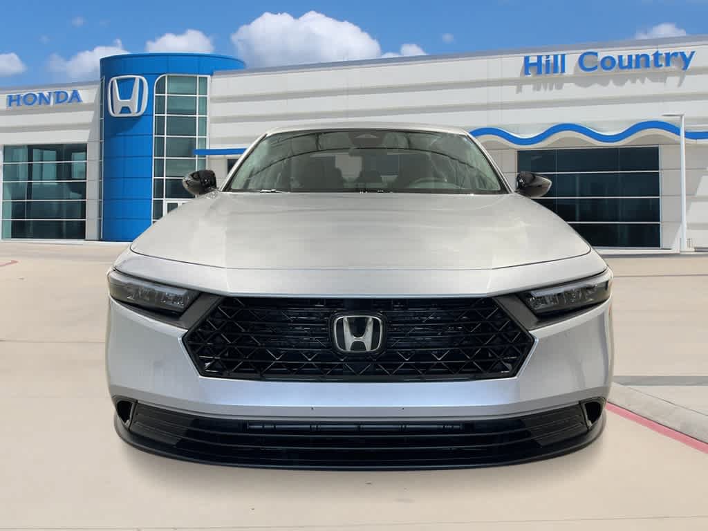 New 2026 Honda Accord SE image 8