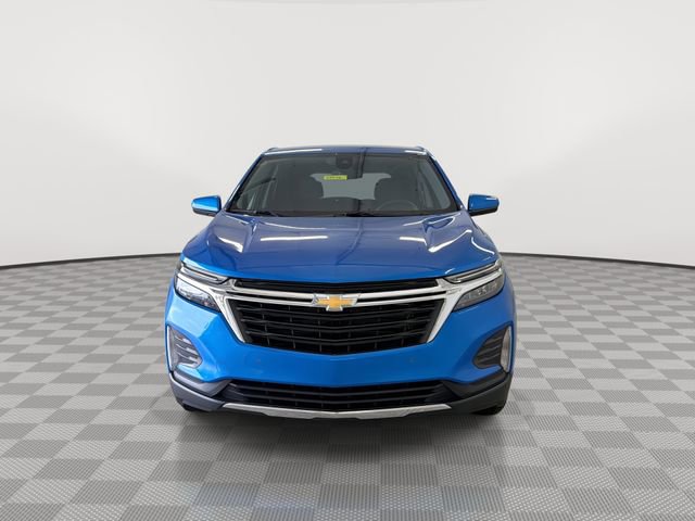 Certified 2024 Chevrolet Equinox LT w/ LPO, Floor Liner Package image 4