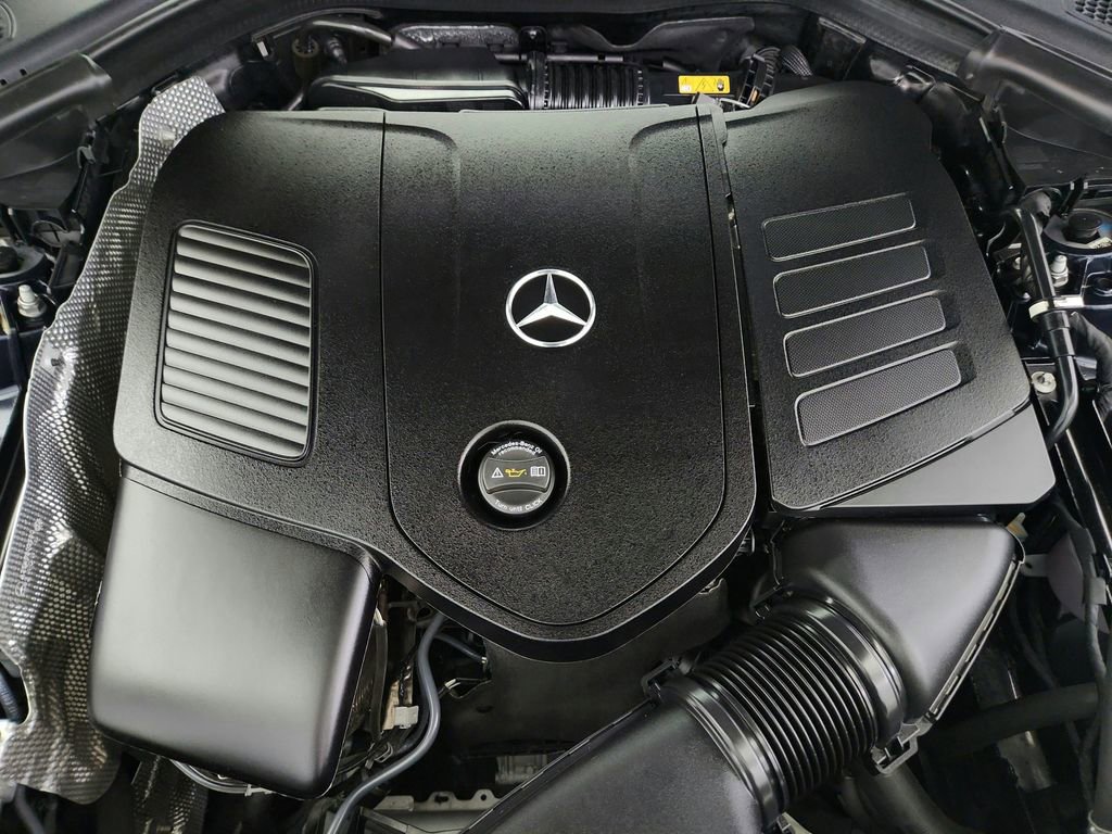 Used 2024 Mercedes-Benz GLC 300 4MATIC w/ Advanced USB Package image 41