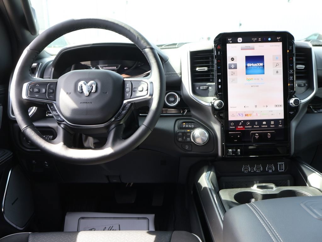 New 2026 RAM 1500 Laramie w/ Night Edition image 18