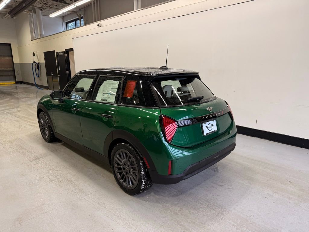 New 2026 MINI Cooper S FWD image 3