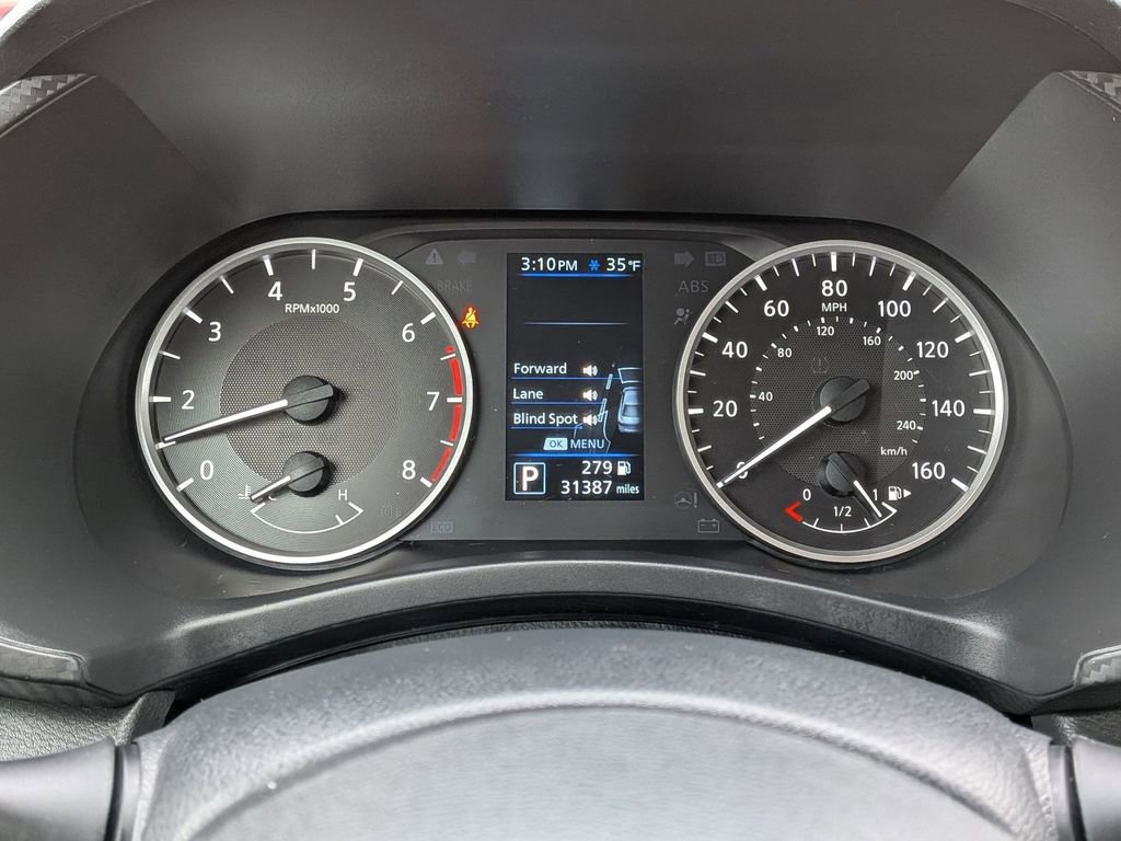 Used 2024 Nissan Sentra S image 12