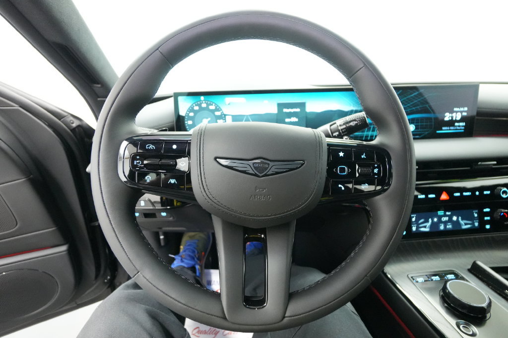New 2027 Genesis G80 3.5T Prestige AWD/4WD image 42