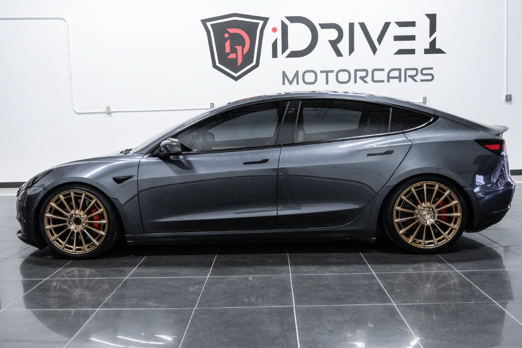 Used 2022 Tesla Model 3 Performance AWD/4WD image 12