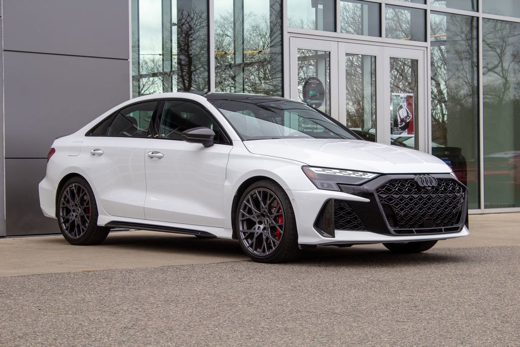 Used 2025 Audi RS 3 image 3