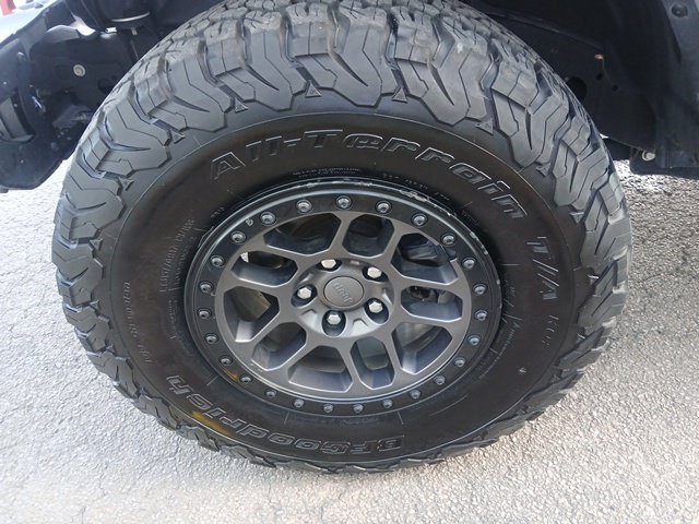 Used 2022 Jeep Wrangler Unlimited Rubicon w/ Xtreme Recon 35" Tire Package AWD/4WD image 54