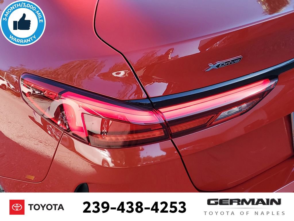 Used 2021 BMW 228i xDrive Gran Coupe w/ Convenience Package image 16