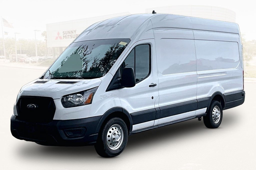 Used 2024 Ford Transit 250 148 High Roof Extended AWD w/ Load Area Protection Package