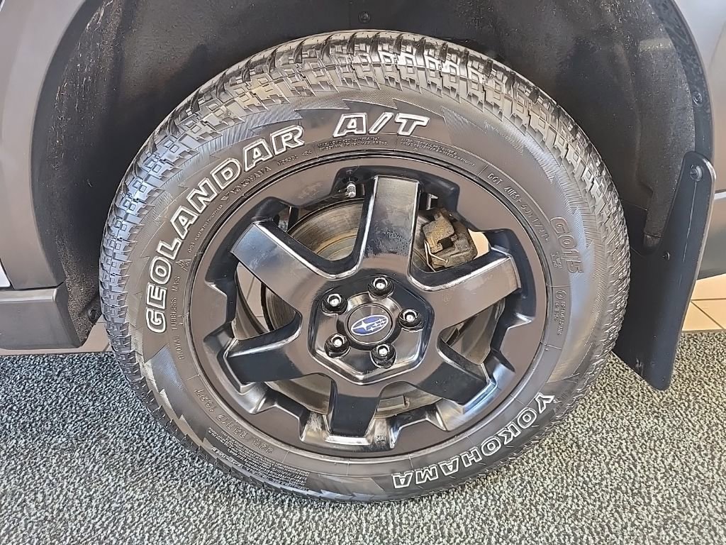 Used 2022 Subaru Outback Wilderness image 43