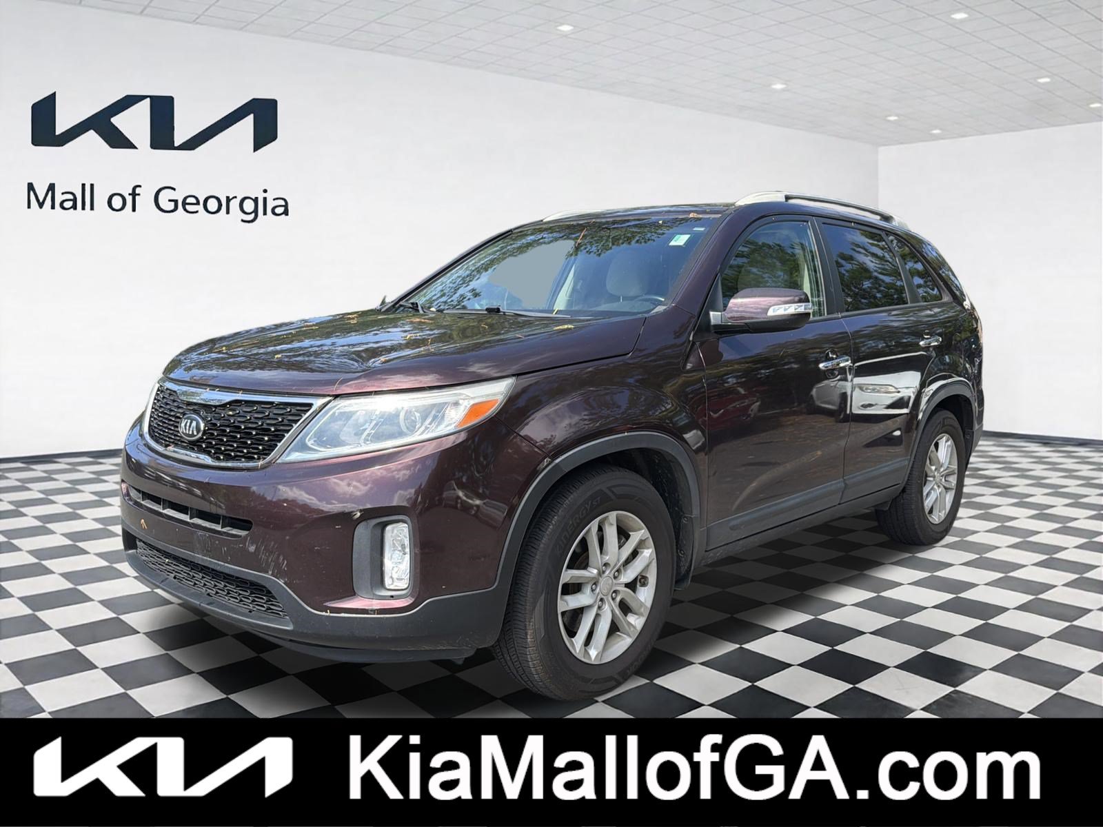 Used 2015 Kia Sorento LX