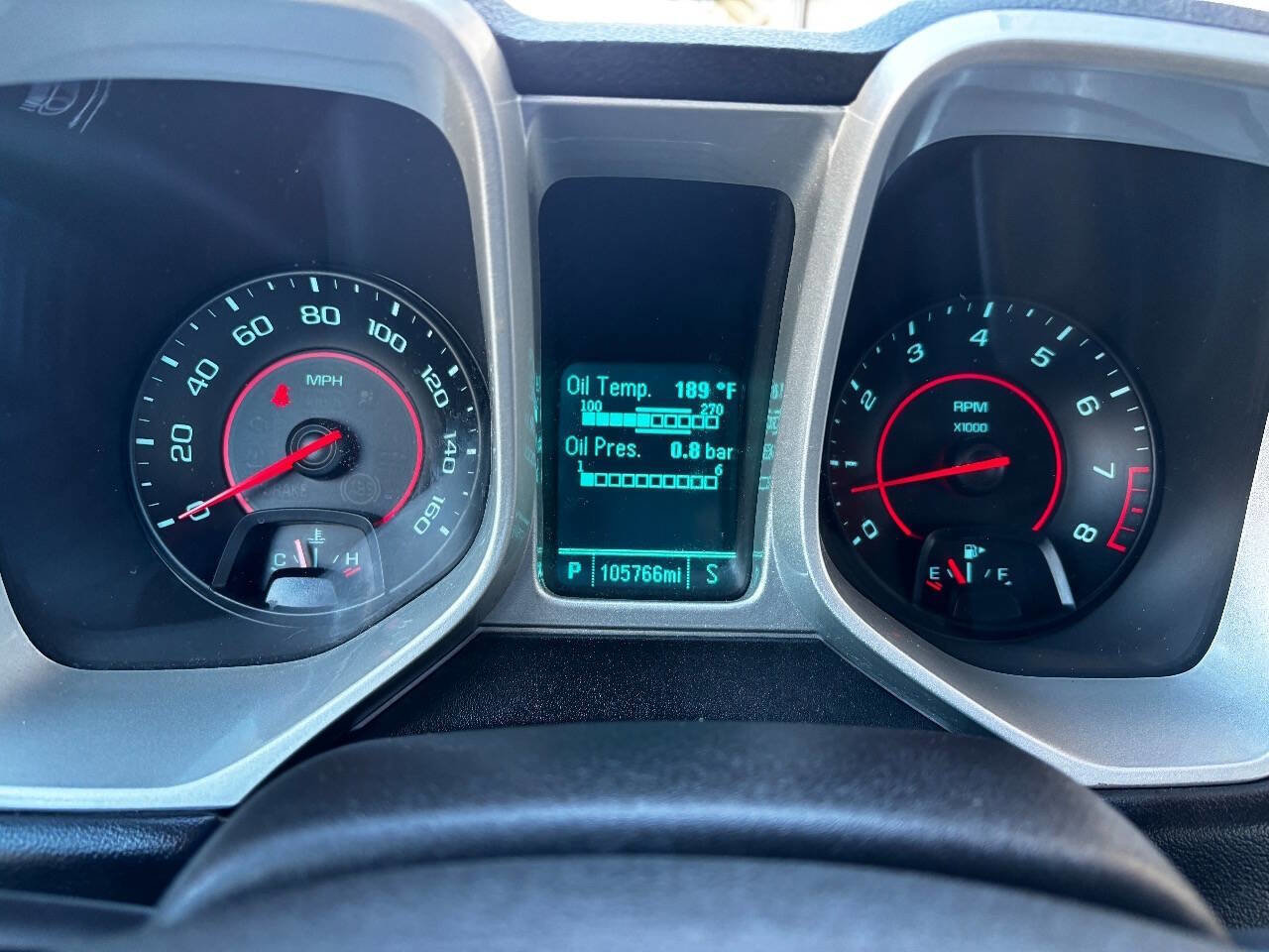 Used 2015 Chevrolet Camaro LS image 22