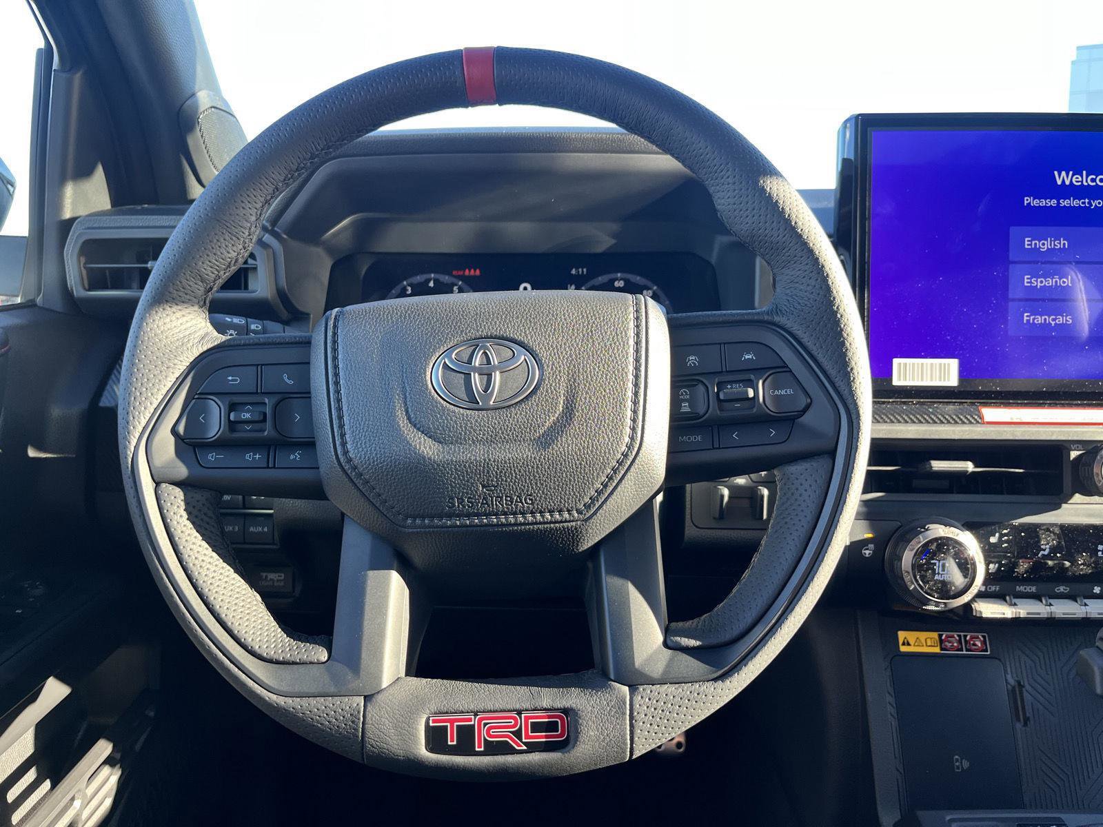 New 2025 Toyota Tacoma TRD Pro image 20