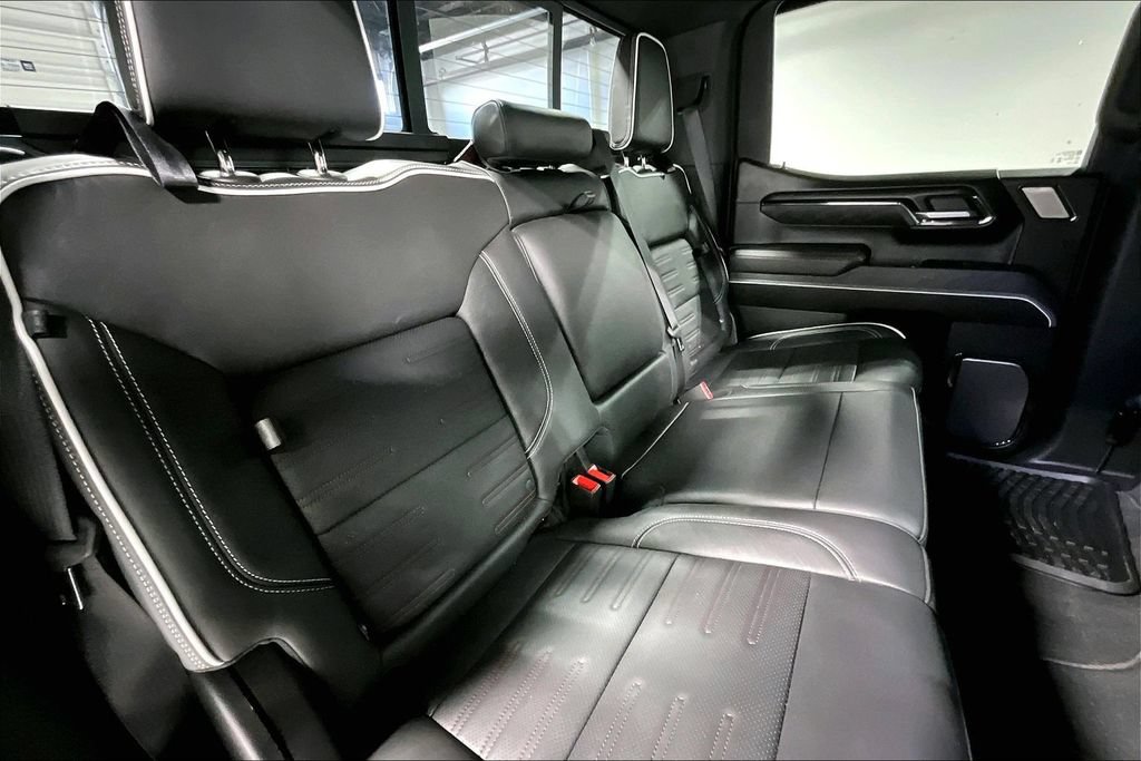 Used 2024 GMC Sierra 1500 AT4X AWD/4WD image 33