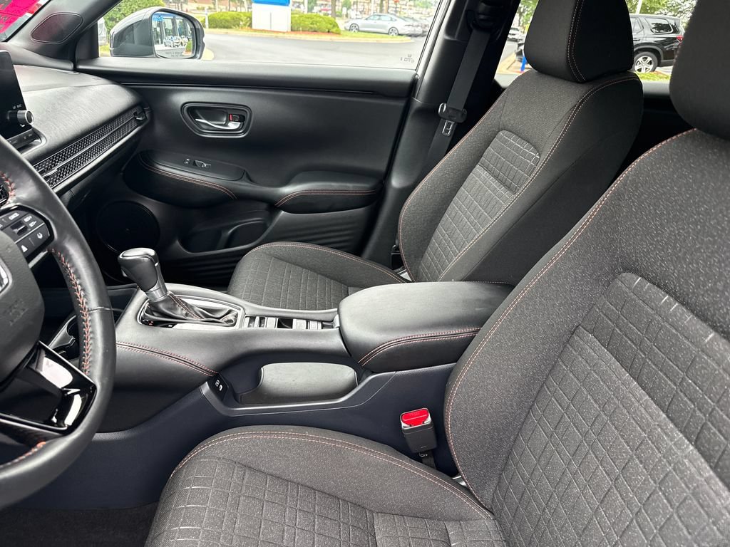 Used 2024 Honda HR-V Sport image 13