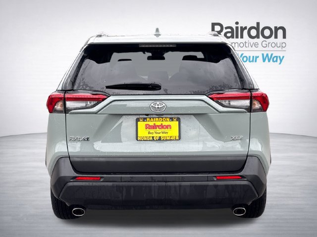 Used 2023 Toyota RAV4 XLE w/ Convenience Package FWD image 6
