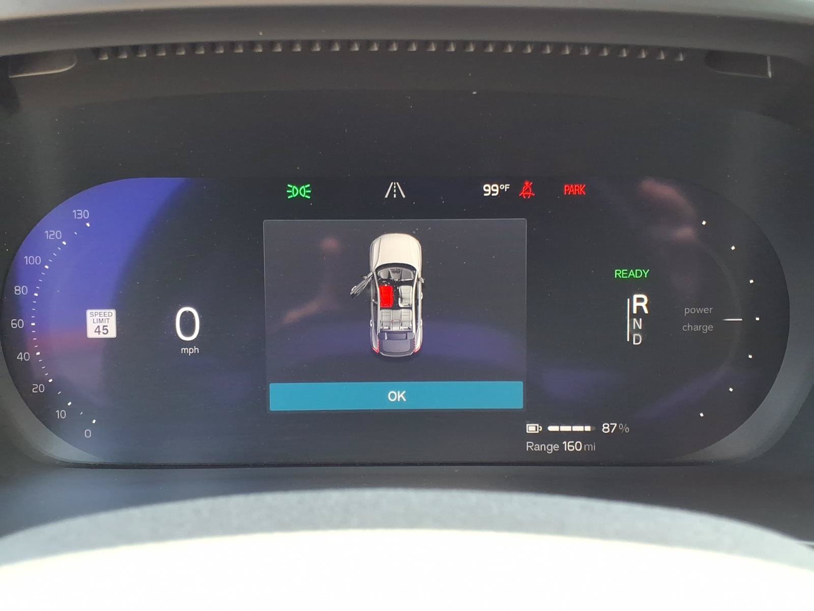 Certified 2023 Volvo C40 P8 Recharge Ultimate AWD/4WD image 18