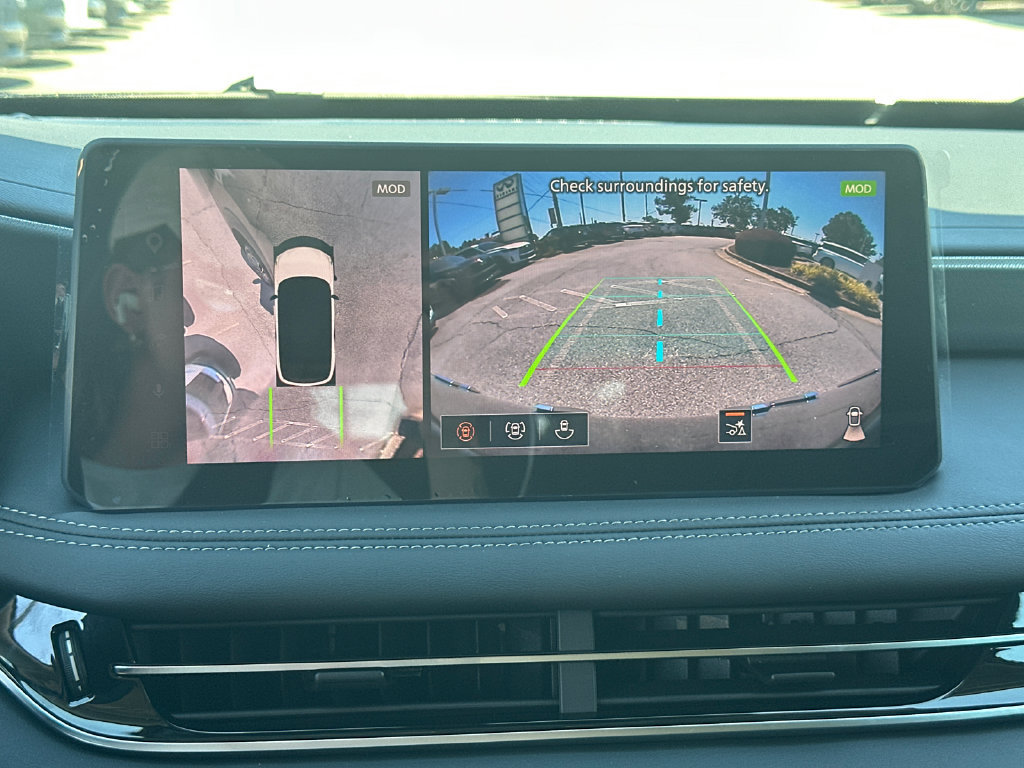 New 2027 INFINITI QX60 Luxe w/ Family Package FWD image 26