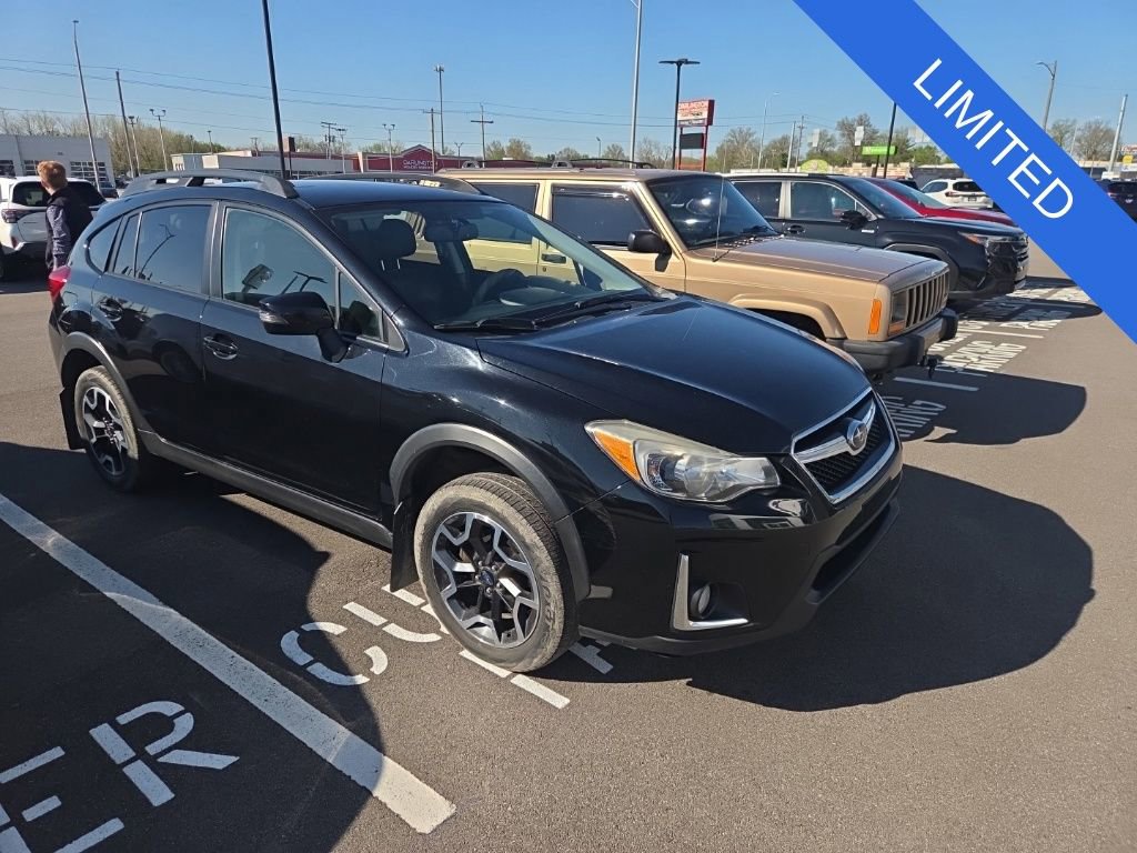 Used 2016 Subaru Crosstrek 2.0i Limited AWD/4WD image 1