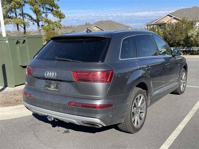 Used 2019 Audi Q7 3.0T Premium Plus w/ Premium Plus Package image 6