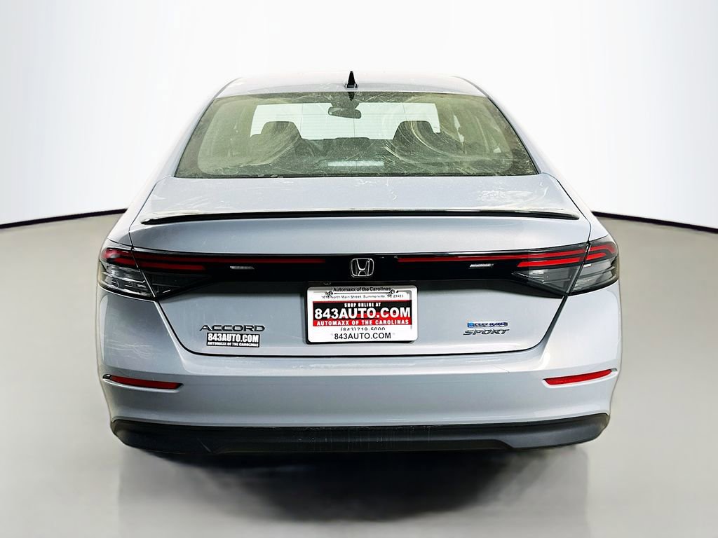 Used 2025 Honda Accord Sport image 6
