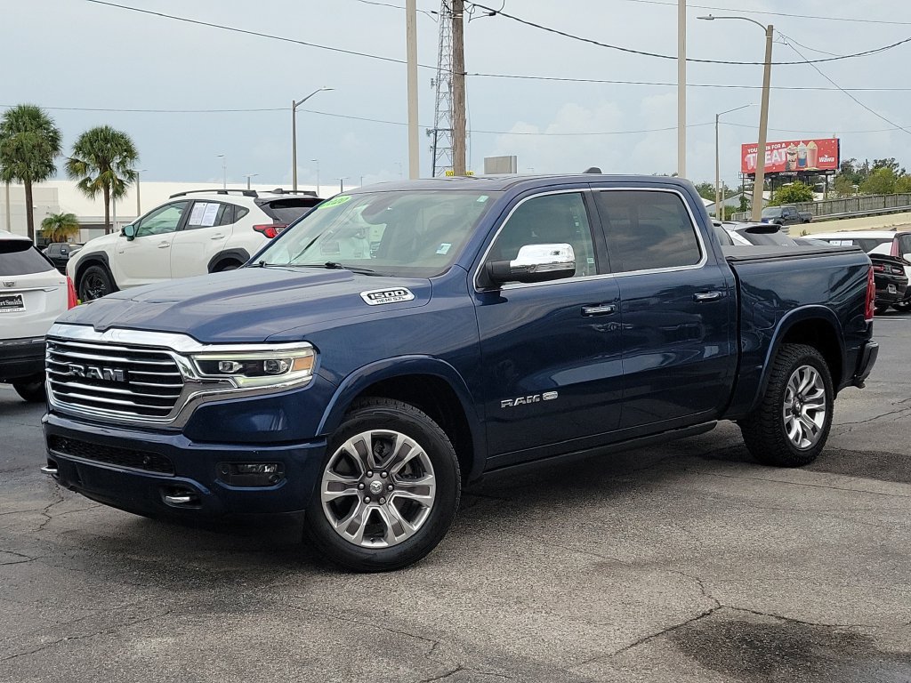 Used 2020 RAM 1500 Limited